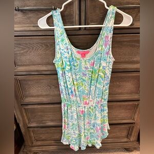Lilly Pulitzer romper size XS